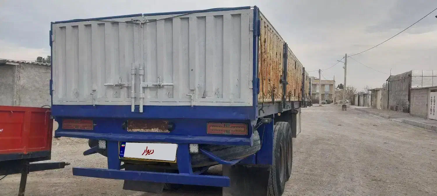 لبه|خودرو سنگین|ماهیدشت, |دیوار