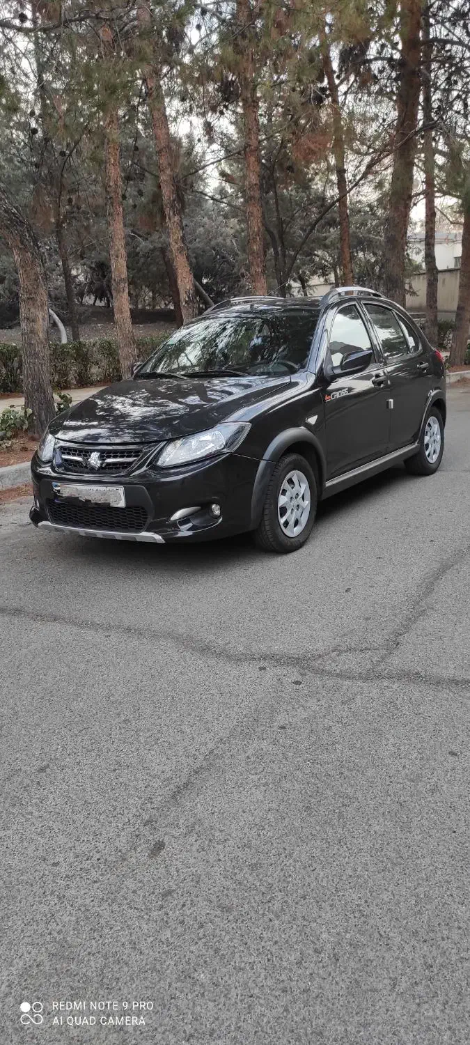 کوئیک MT مدل ۱۴۰۱|خودرو سواری و وانت|تهران, قزل قلعه|دیوار