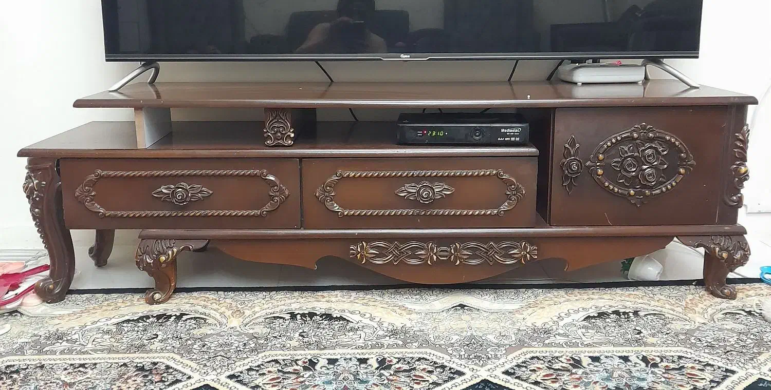 میزتی وکنسول|بوفه، ویترین، کنسول|محمدشهر, جعفرآباد|دیوار