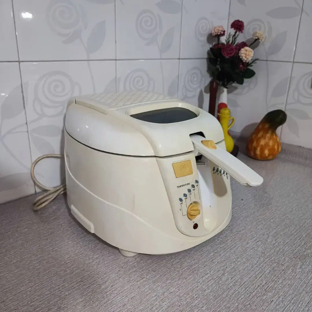 سرخ کن نو و کار نکرده|اجاق گاز و لوازم برقی پختوپز|بابلسر, |دیوار