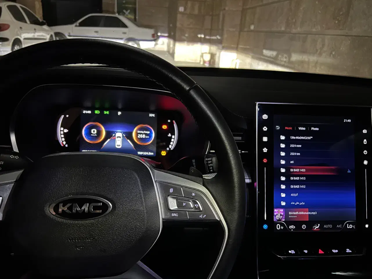 kmc j7|خودرو سواری و وانت|کرمان, |دیوار