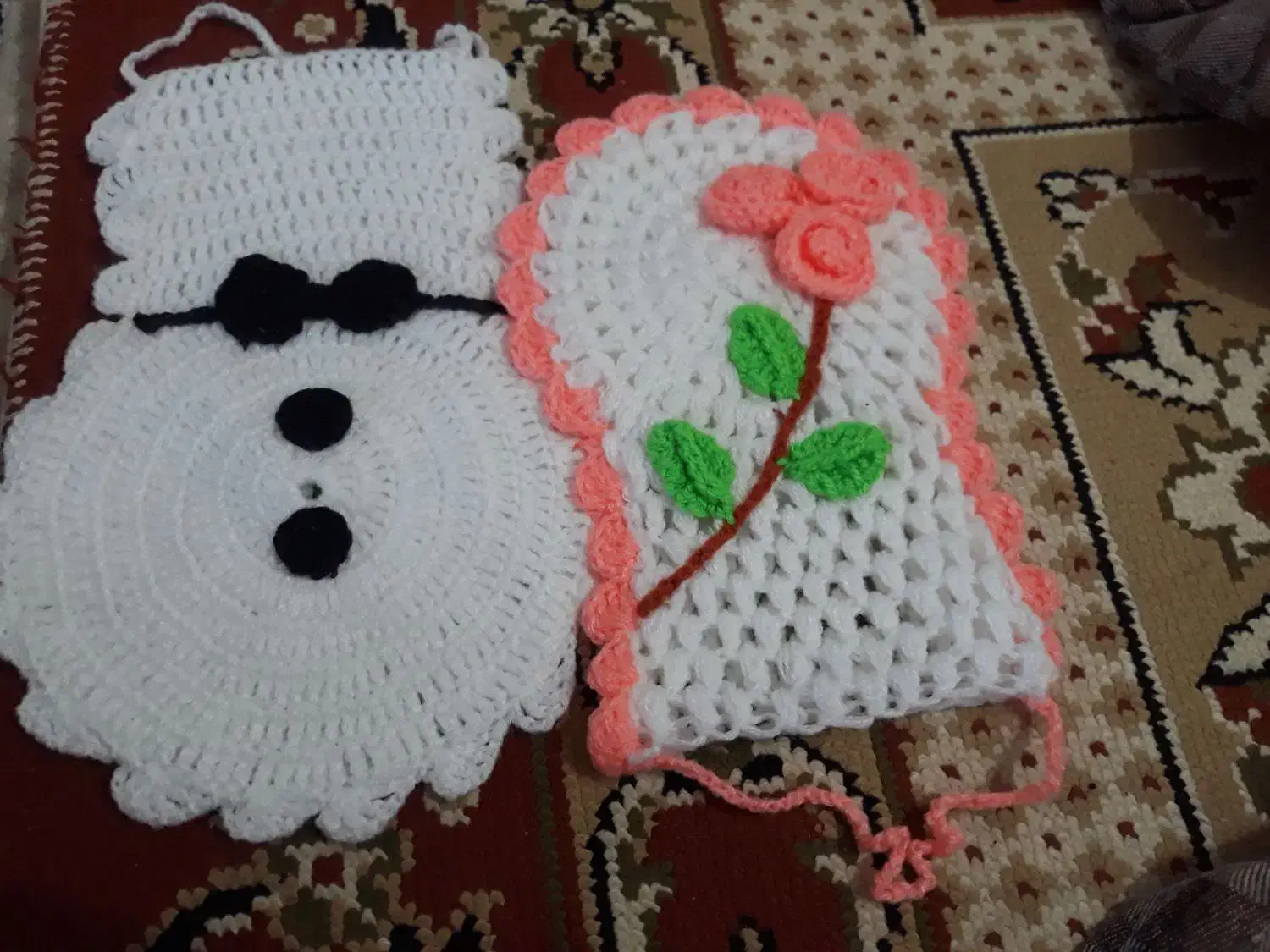 لیف عروس|لوازم حمام|کرمانشاه, |دیوار