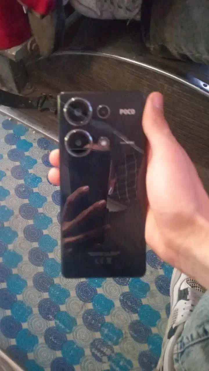 poco M6 pro512|موبایل|اصفهان, بهارستان|دیوار