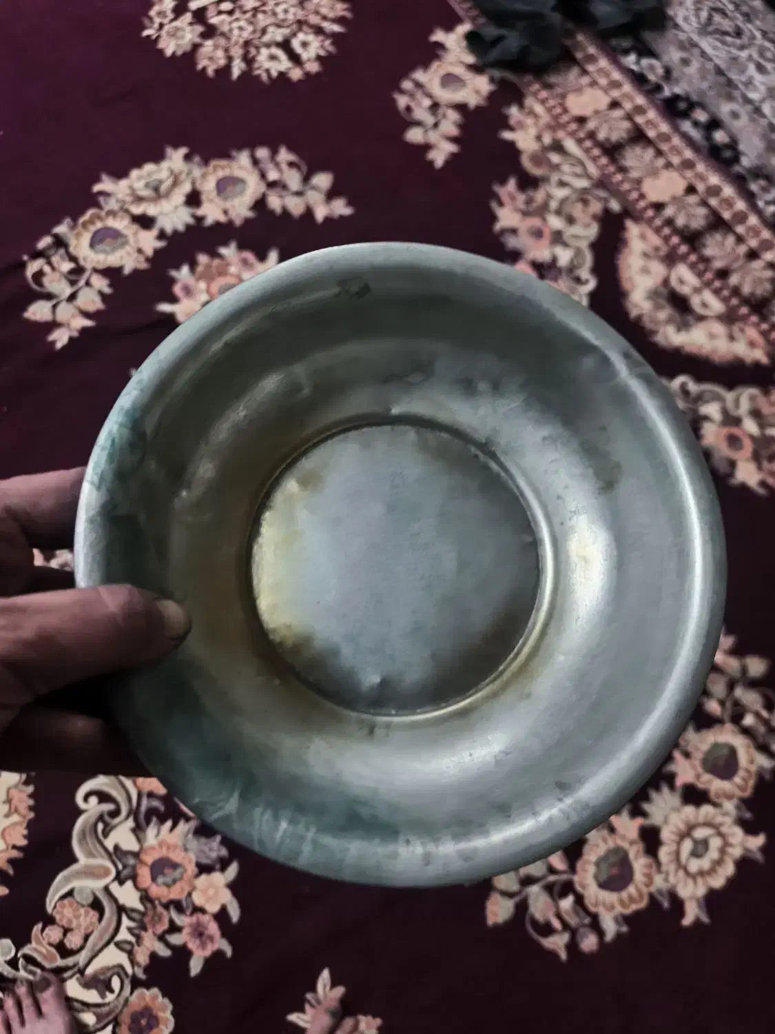 تشت ورشو|کلکسیون اشیاء عتیقه|بروجرد, |دیوار