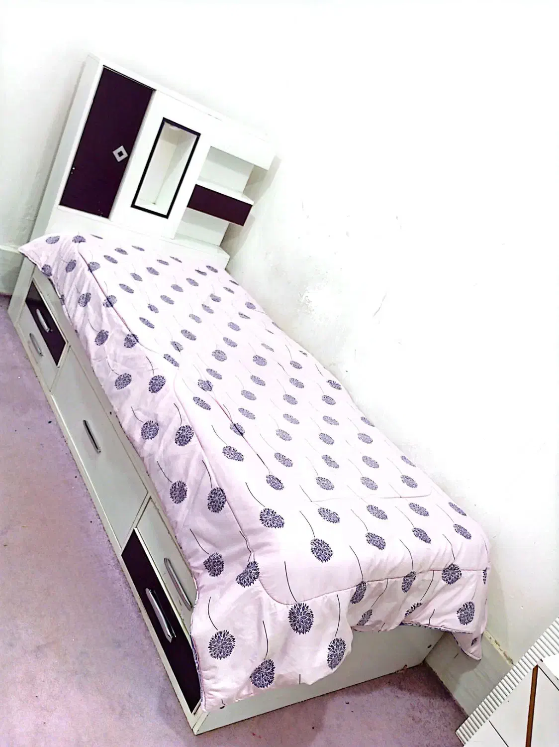 تختخواب و تشک خوشخواب|تخت و سرویس خواب|برازجان, |دیوار