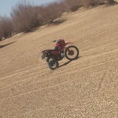 تریل 200cc|موتورسیکلت|یزد, |دیوار