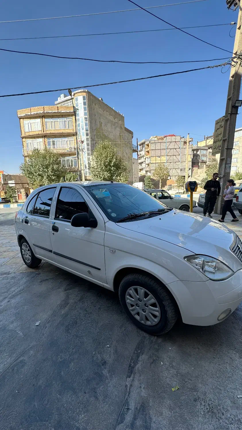 تیبا ۲ مدل ۱۴۰۱|خودرو سواری و وانت|جوانرود, |دیوار