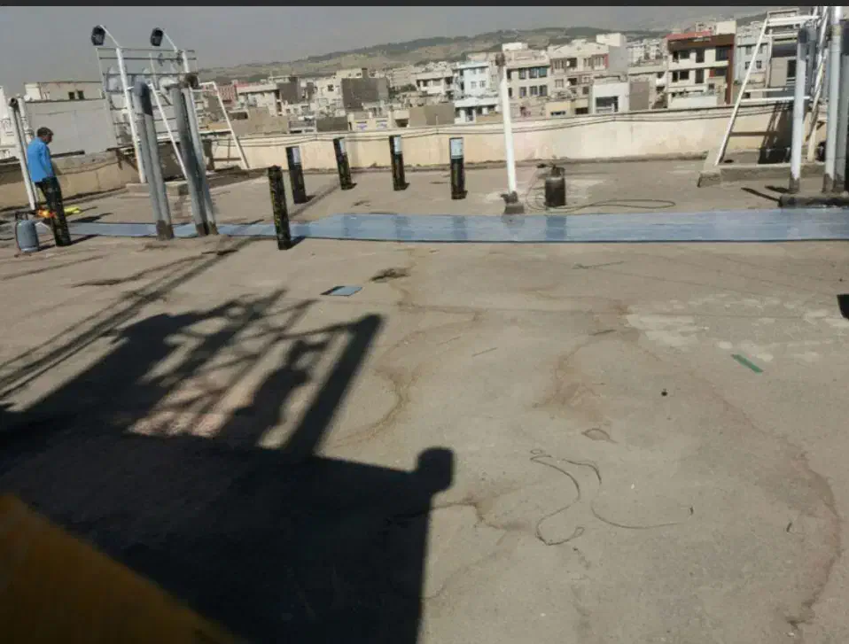 کلیه خدمات ایزوگام و عایق کاری|خدمات پیشه و مهارت|سلمان‌شهر, |دیوار