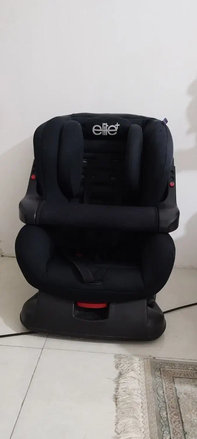 صندلی ماشین کودک و کاپوت ۱۳۲|تخت و صندلی بچه|فردیس, ثابتی|دیوار