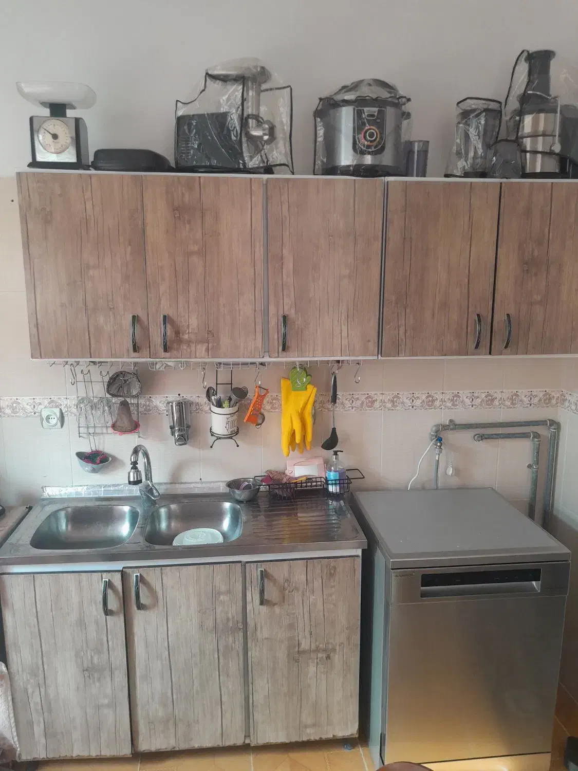 کابینت|مصالح و تجهیزات ساختمان|شازند, |دیوار