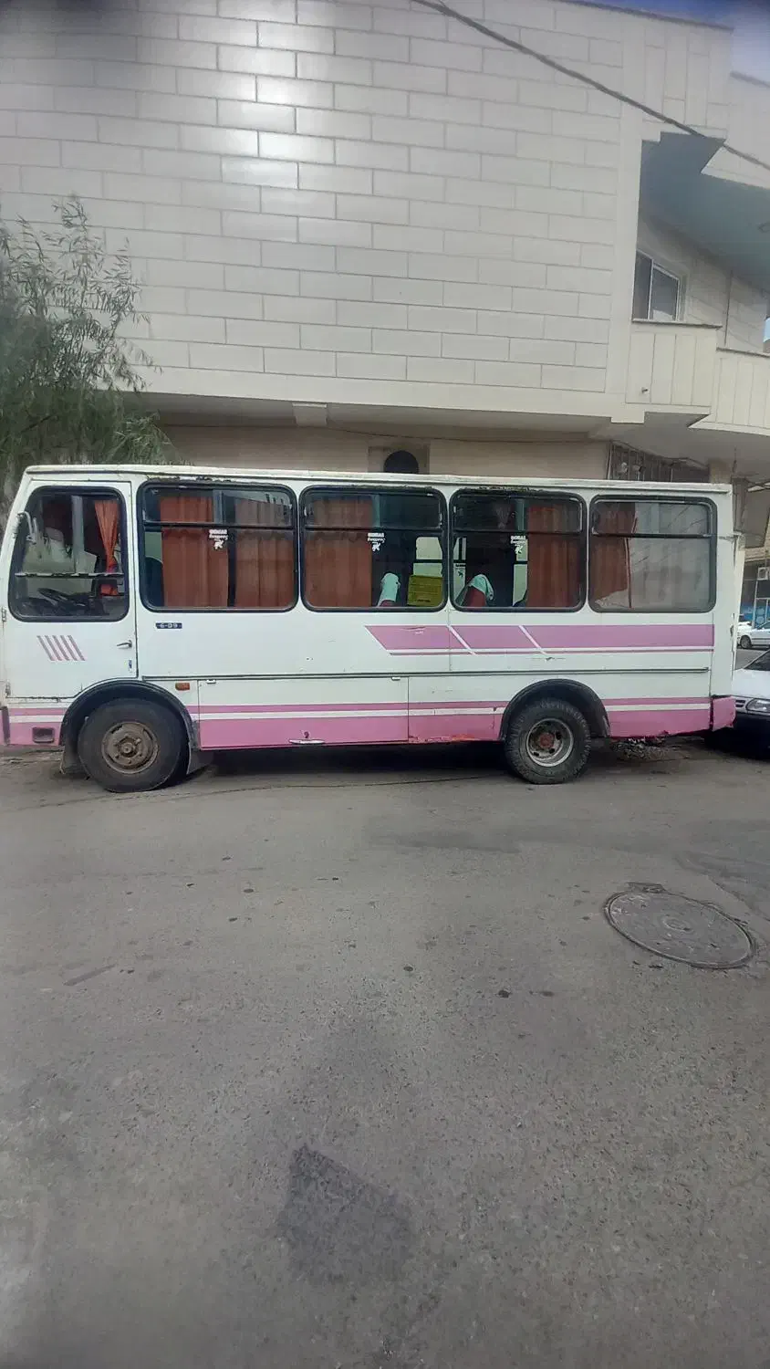 اویکو مدل ۷۴ آ۶۰|خودرو سنگین|پارسآباد, |دیوار