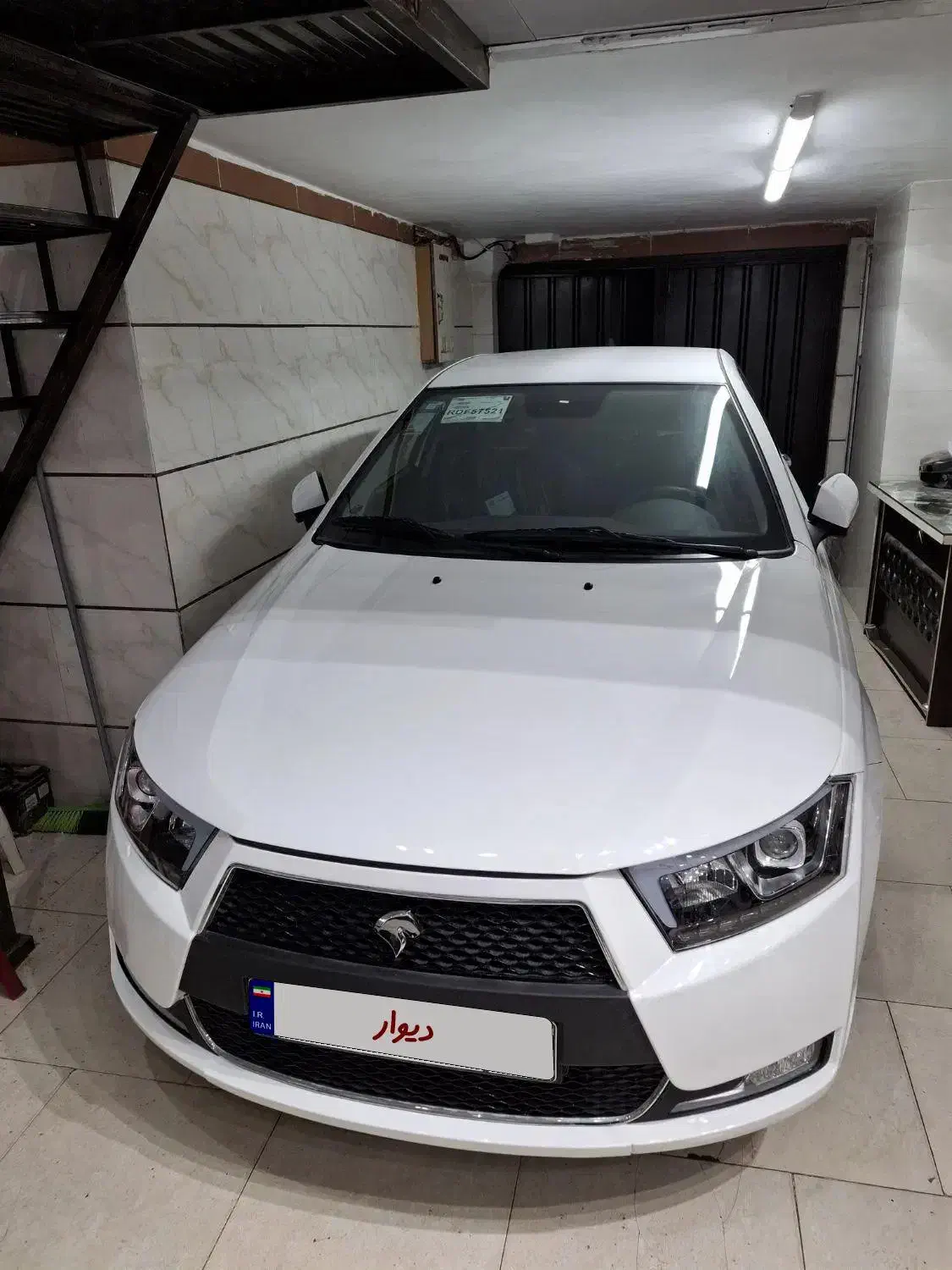 دنا پلاس ۶دنده MTخشک|خودرو سواری و وانت|قزوین, |دیوار