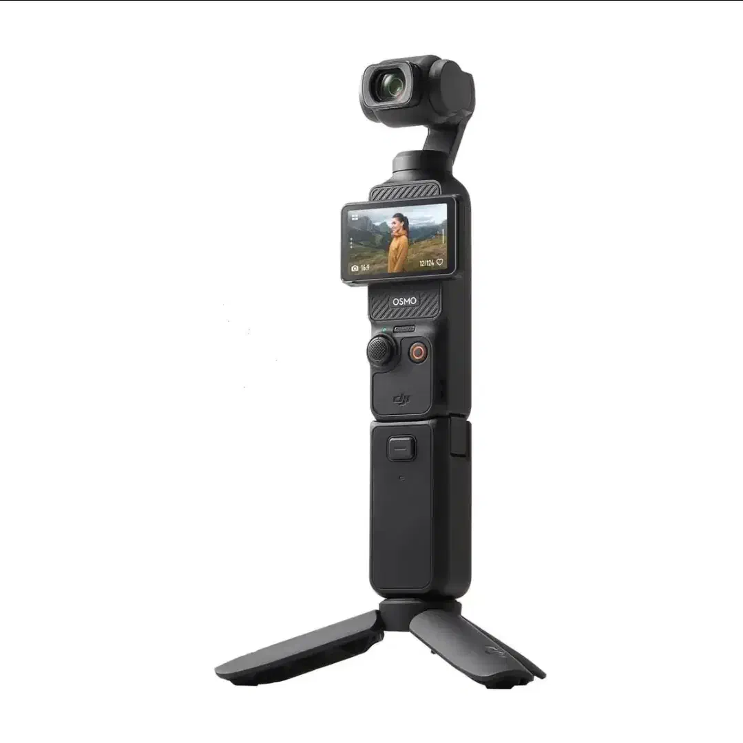 DJI Osmo Pocket 3 Combo تمیز|دوربین عکاسی و فیلمبرداری|تهران, هروی|دیوار