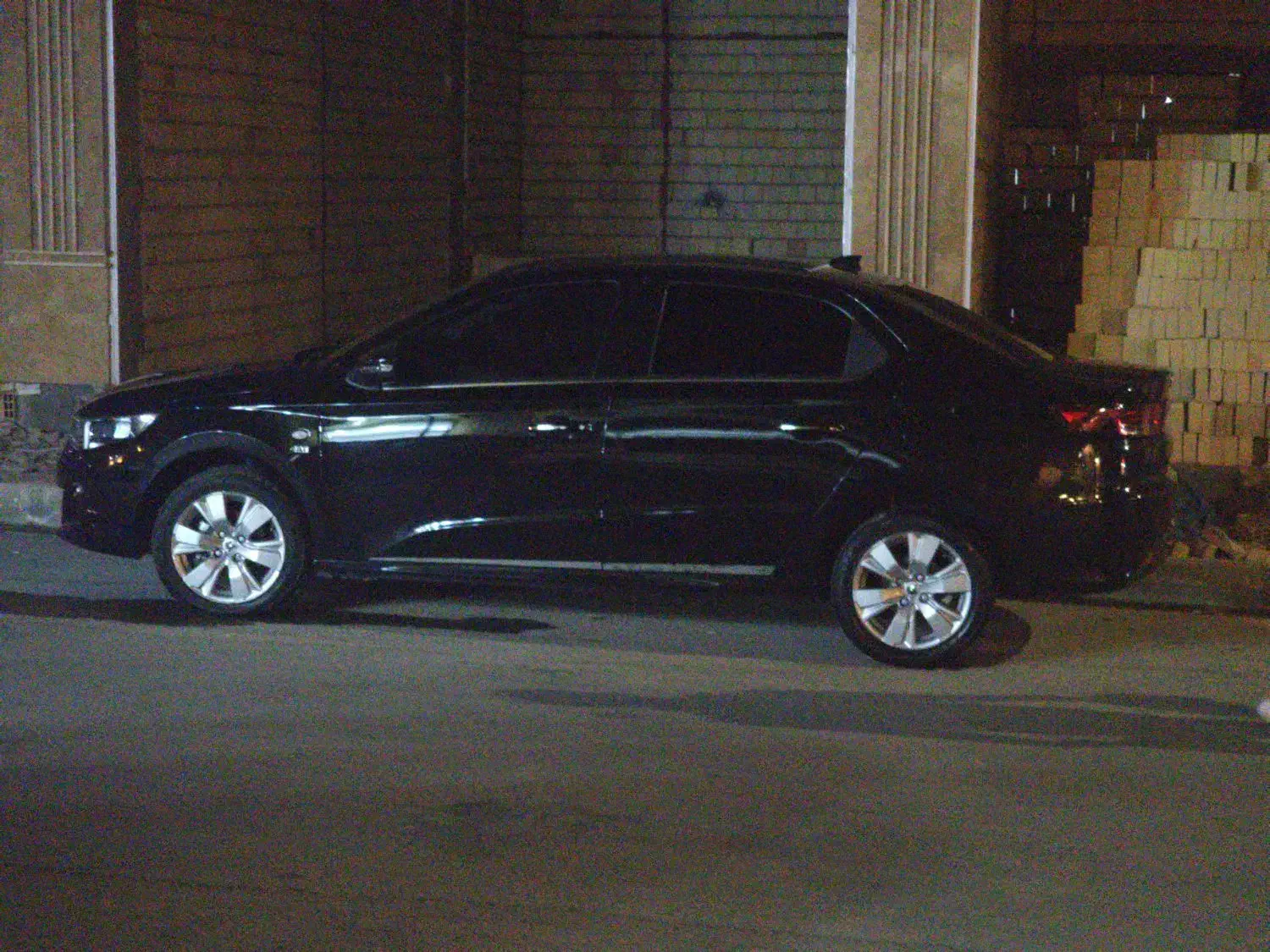 تارا v4 اتومات|خودرو سواری و وانت|محمدشهر, همایون ویلا|دیوار