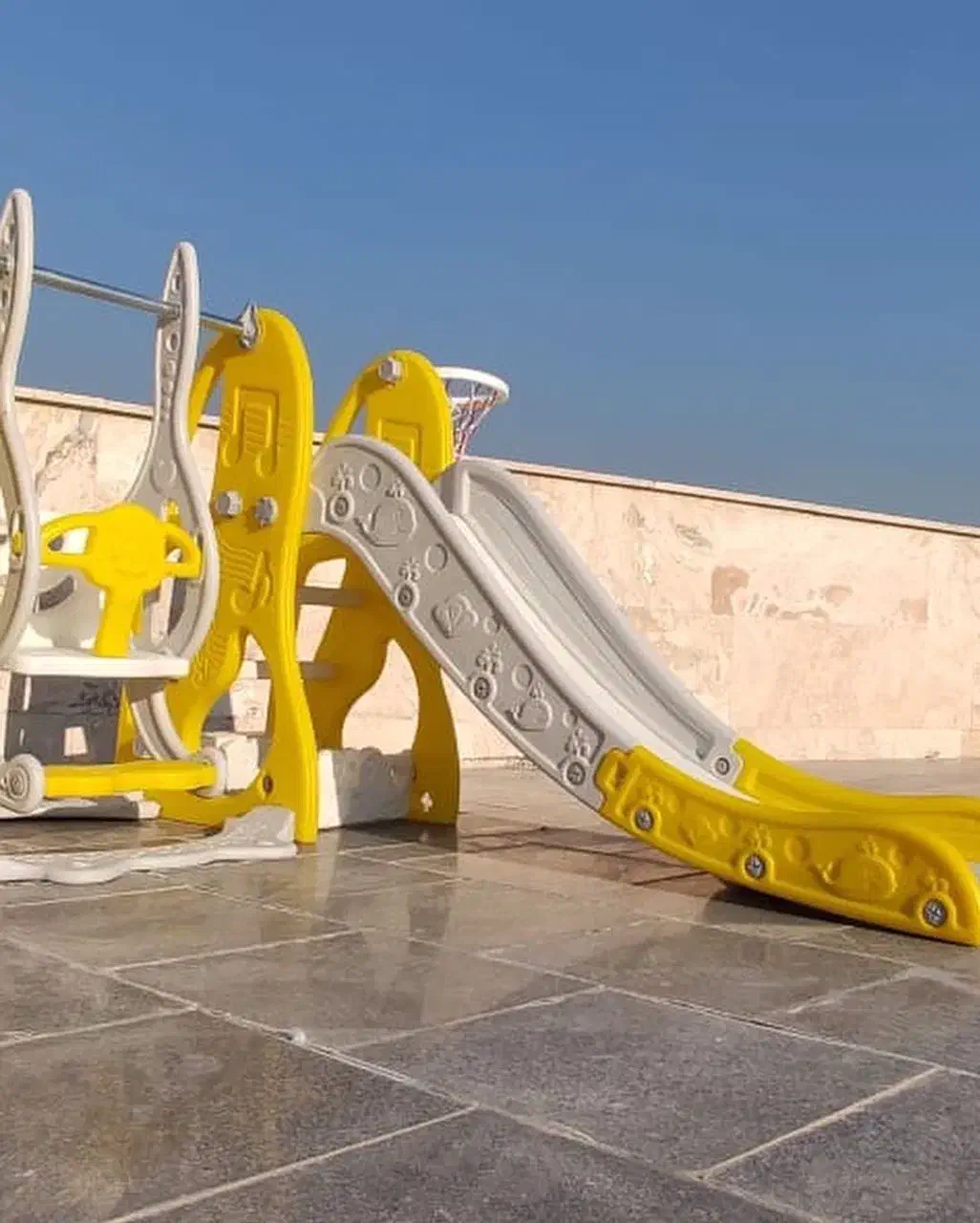 تاب و سرسره هپی فستیوال کودک|اسباب‌‌بازی|تهران, سلسبیل شمالی|دیوار