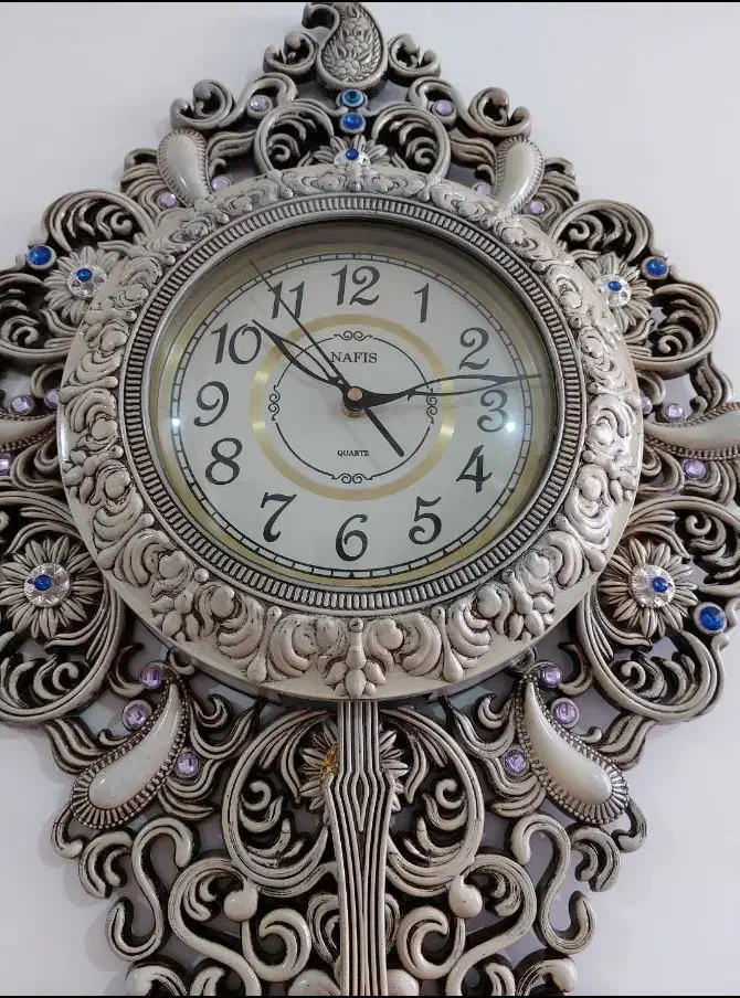 ساعت دیواری|ساعت دیواری و تزئینی|شوشتر, |دیوار