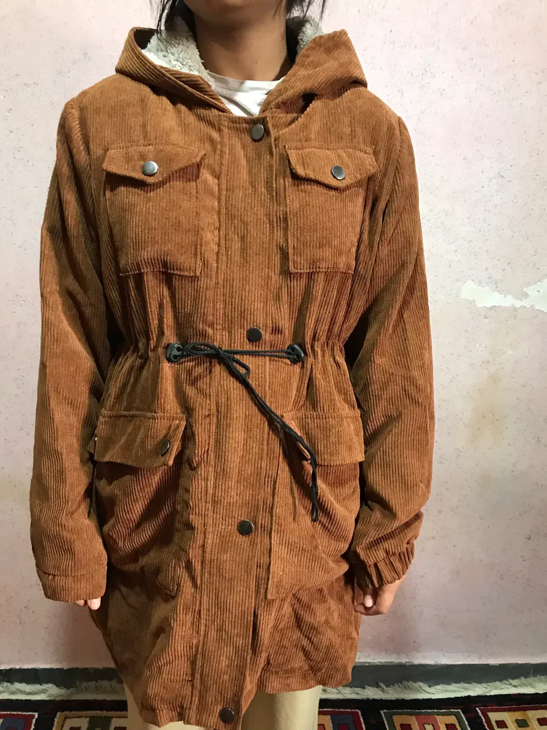 کاپشن از سایز ۴۰ تا ۴۴|لباس|بهشهر, |دیوار