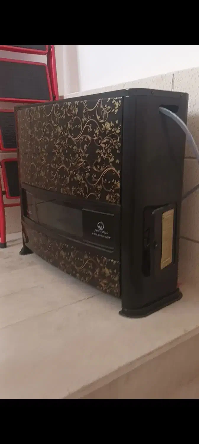 بخاری پر حرارت ۱۰ هزار تست کن ببر|بخاری، هیتر، شومینه|تاکستان, |دیوار