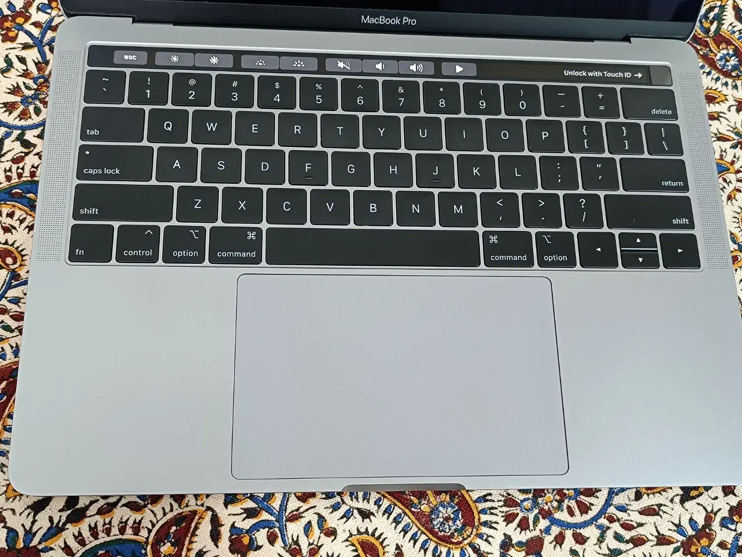 MacBook pro 2019|رایانه همراه|اراک, |دیوار