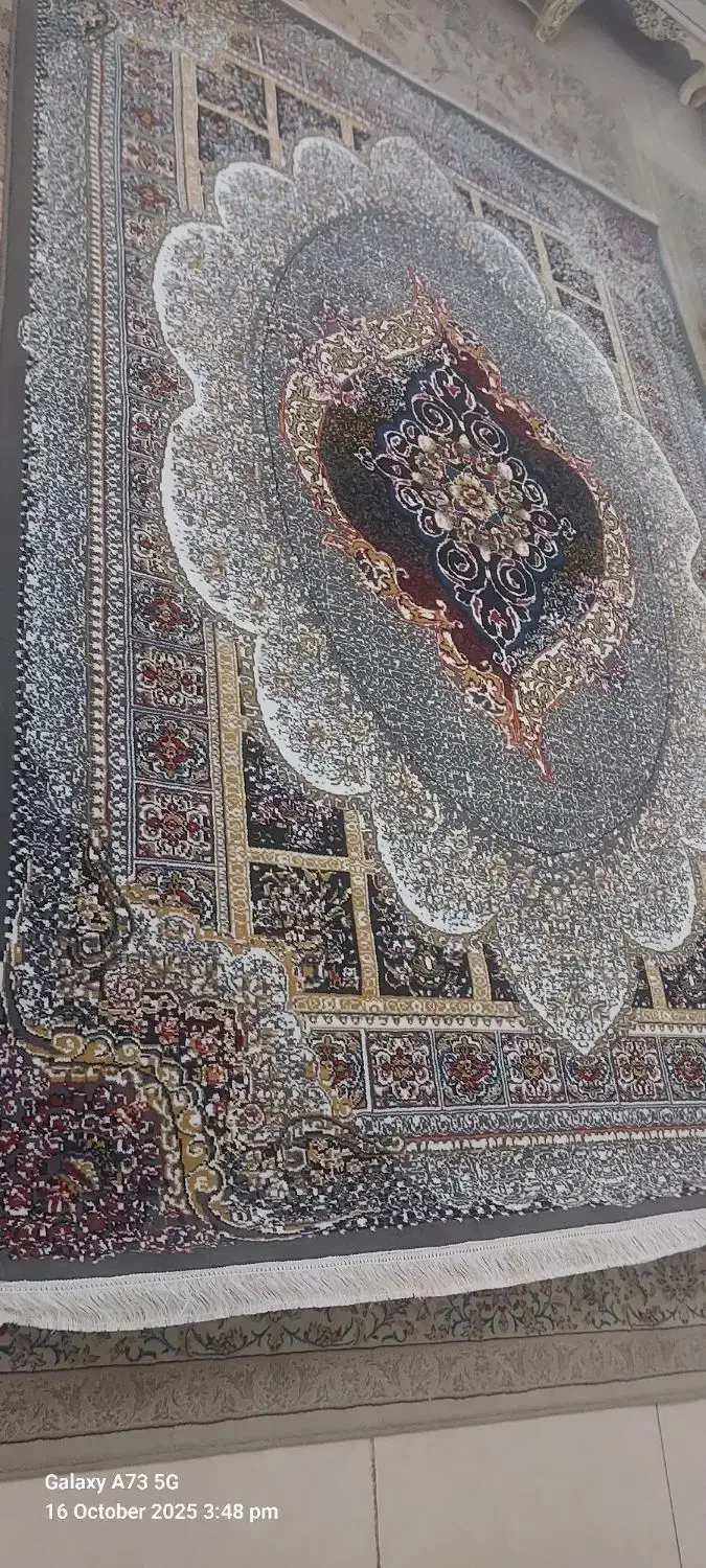 یک عدد فرش ۹متری و ۶ متری|فرش|تهران, عباسی|دیوار