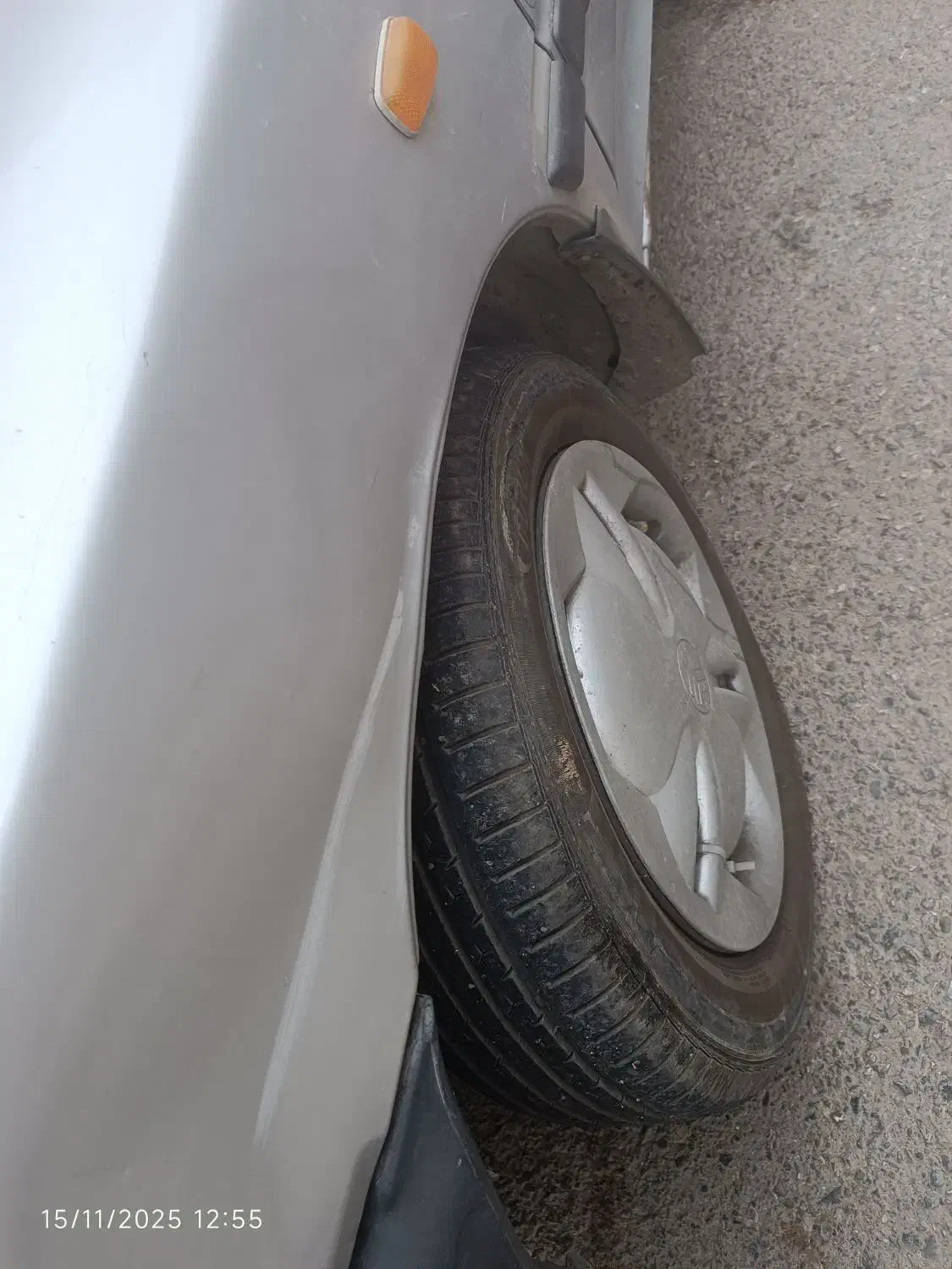 پراید ۸۷خا ندار|خودرو سواری و وانت|بروجرد, |دیوار