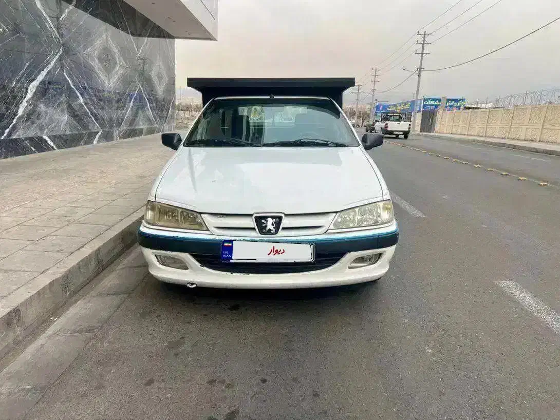 آریسان1 مدل ۱۳۹۴ گازسوز CNG|خودرو سواری و وانت|کرج, گلشهر|دیوار