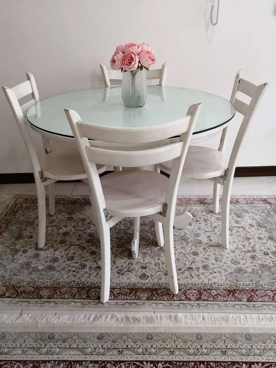 فروش میز و صندلی ناهارخوری|میز و صندلی غذاخوری|قائم‌شهر, |دیوار