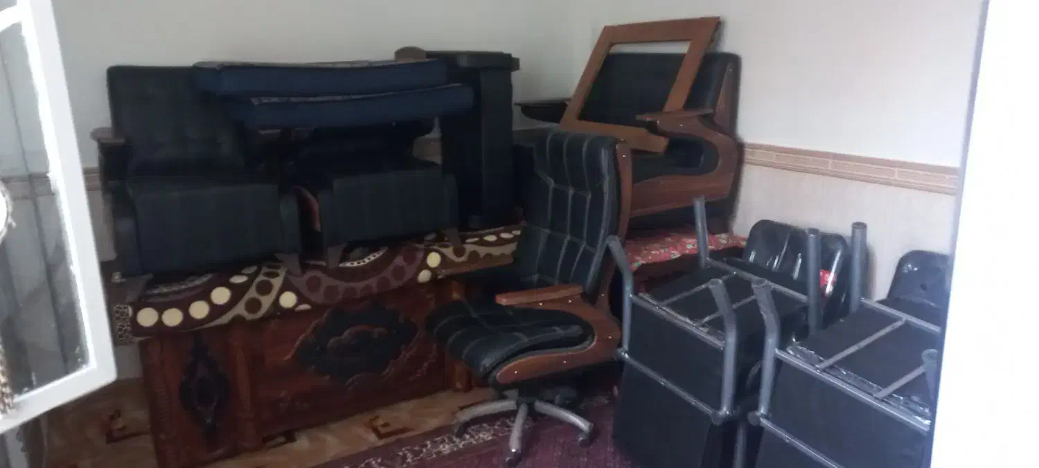 مبلمان اداری.صندلی انتظار|مبلمان اداری|قرچک, باقرآباد|دیوار