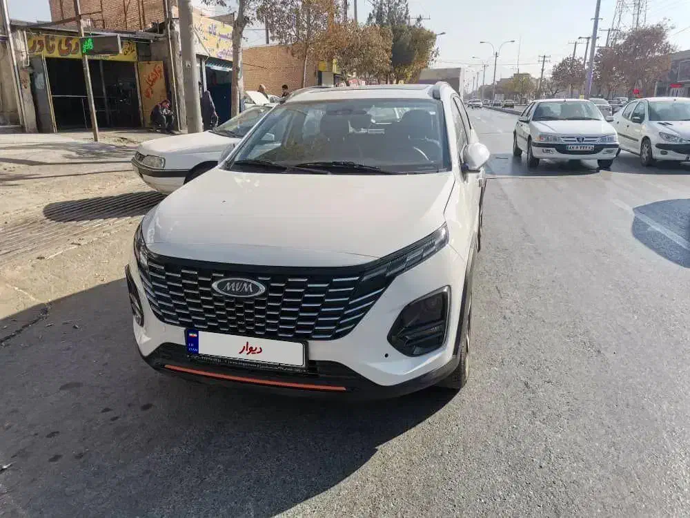 x33کراس دنده ای|خودرو سواری و وانت|کرمان, |دیوار