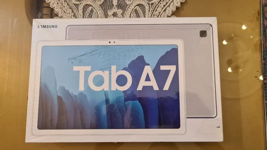 galaxy tab A7 10.4 اکبند|تبلت|تهران, پونک|دیوار