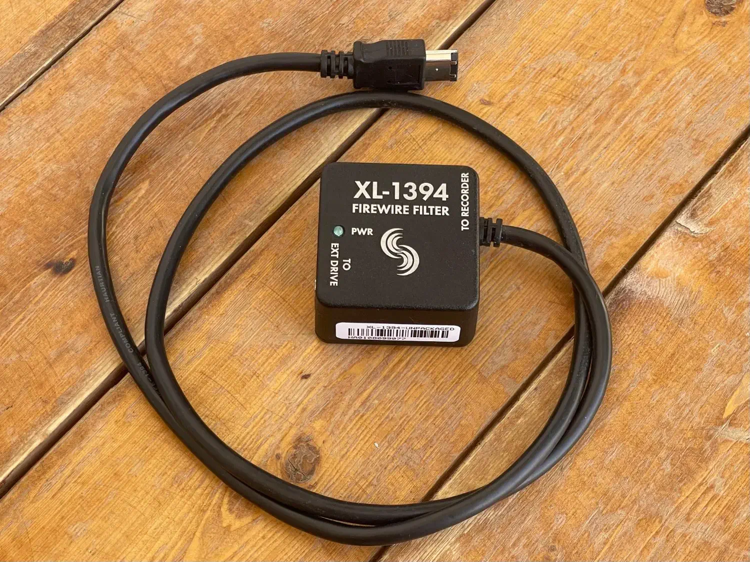 فیلتر فایروایر Sound Devices X1394 نو وسالم|صوتی و تصویری|تهران, هفت حوض|دیوار