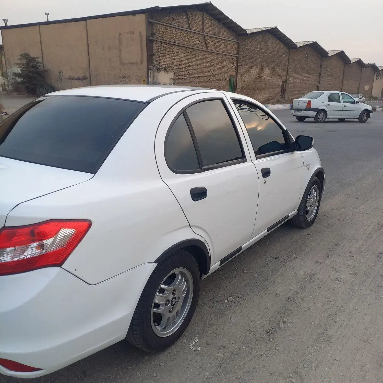 ساینا مدل۱۴۰۰|خودرو سواری و وانت|کرج, خرمدشت|دیوار