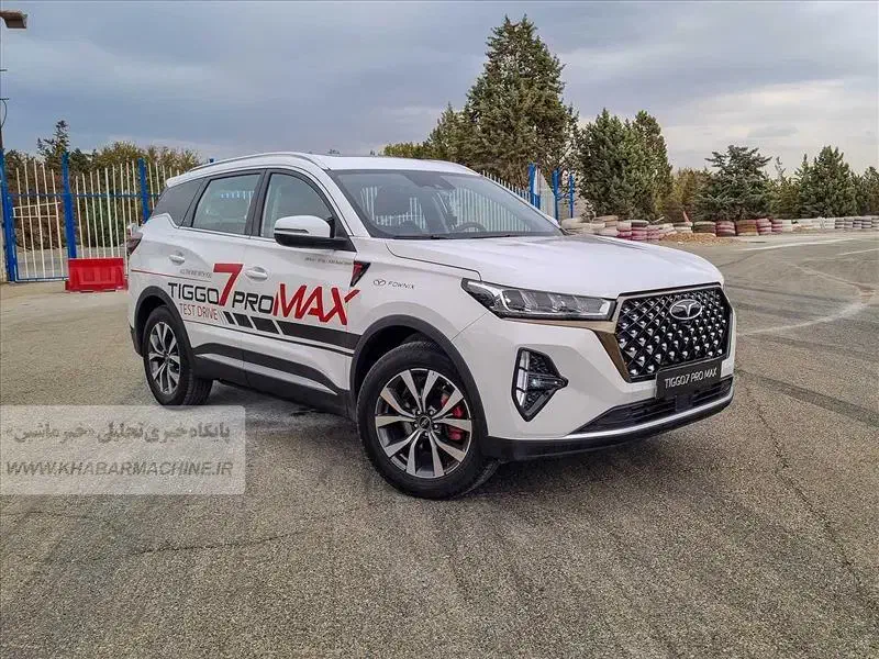 F7 PRO MAX AWD|خودرو سواری و وانت|تهران, ونک|دیوار