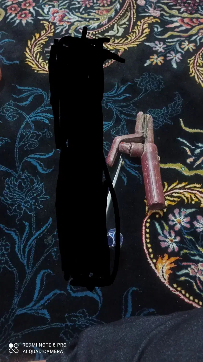 انبر جوش|ابزارآلات|شیراز, تندگویان|دیوار