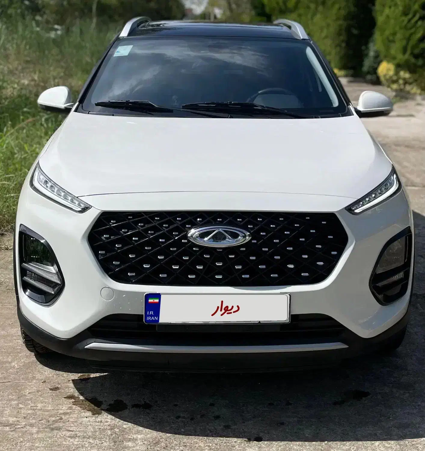 ام وی ام X22 PRO 1402 اتومات فول در حد صفر|خودرو سواری و وانت|رشت, انصاری|دیوار