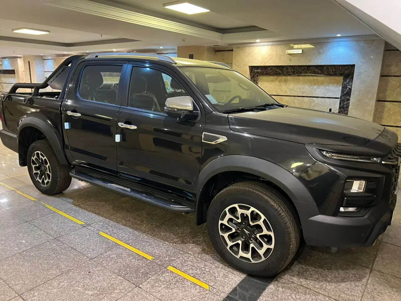 فروش خودرو کی ام سی kmc t9|خودرو سواری و وانت|تهران, دروس|دیوار