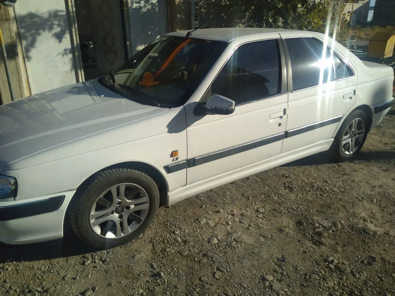 پارس tu5 94|خودرو سواری و وانت|هشترود, |دیوار