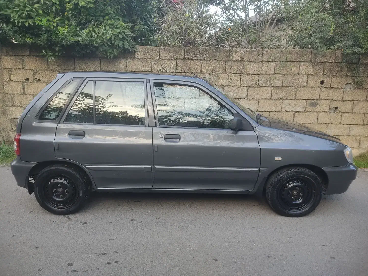 فروش پراید ۱۱۱ se مدل ۹۷|خودرو سواری و وانت|رامسر, |دیوار