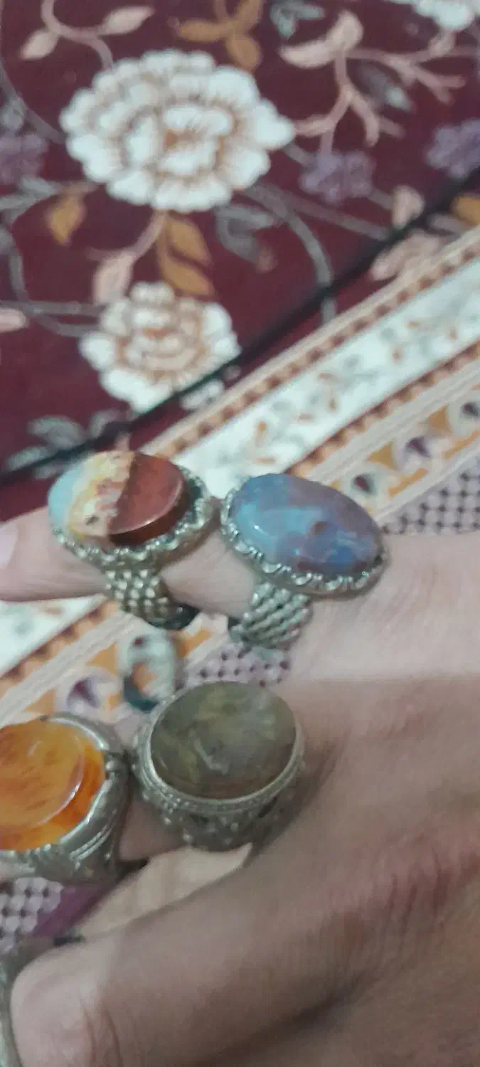 انگشتر|بدلیجات|اهواز, حصیرآباد|دیوار