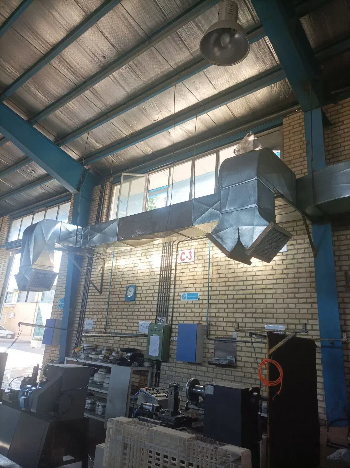 انجام کلیه ی خدمات کولر و کانال کولر|خدمات پیشه و مهارت|همدان, |دیوار