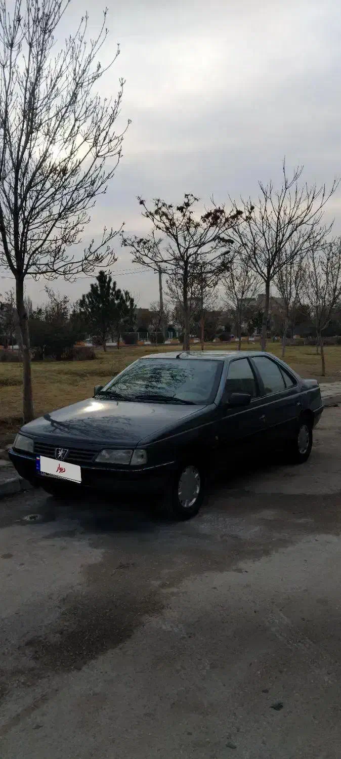 پژو405 مدل 94|خودرو سواری و وانت|اردبیل, |دیوار