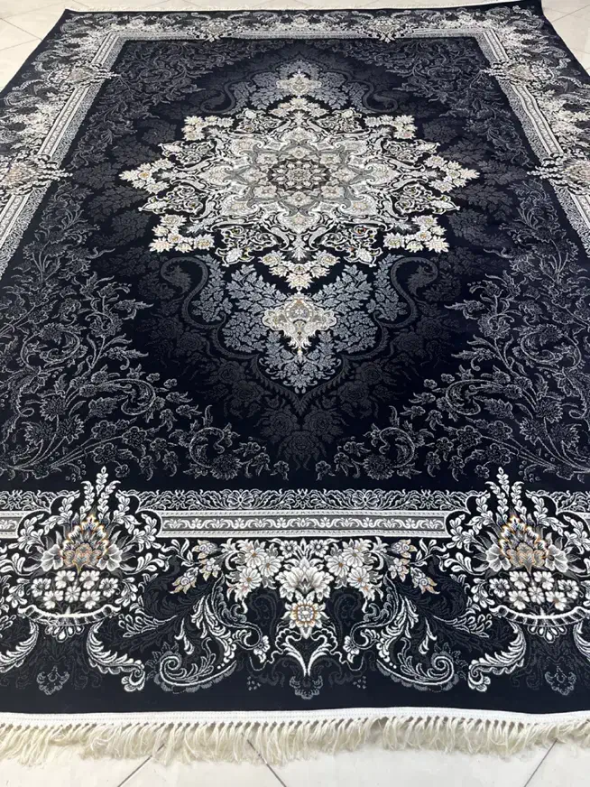 ۶تخته(۳جفت)فرش ۹متری ۷۰۰شونه نو|فرش|کرج, آق تپه|دیوار