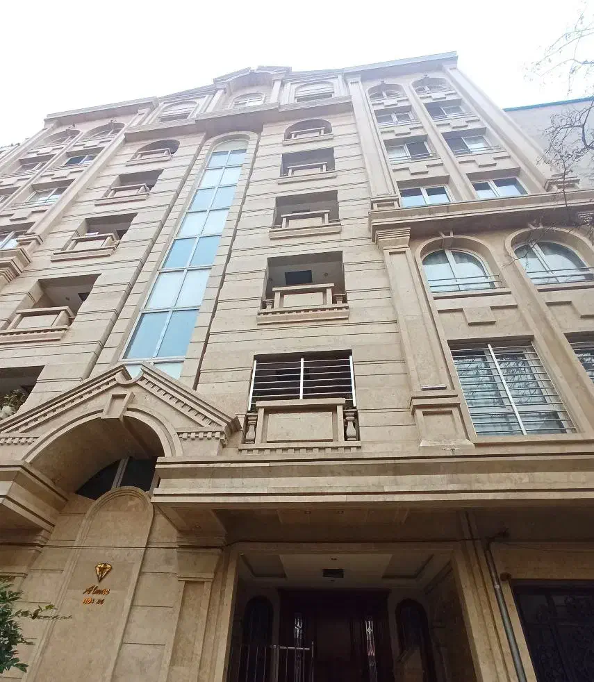 پاسداران /دروس۱۲۰متر ۲خواب کلید نخورده