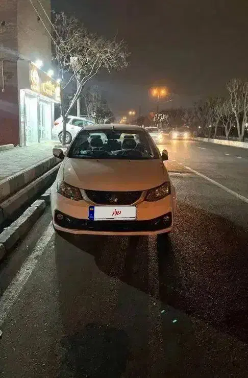 ساینا اس مدل ۱۴۰۴|خودرو سواری و وانت|سراب, |دیوار