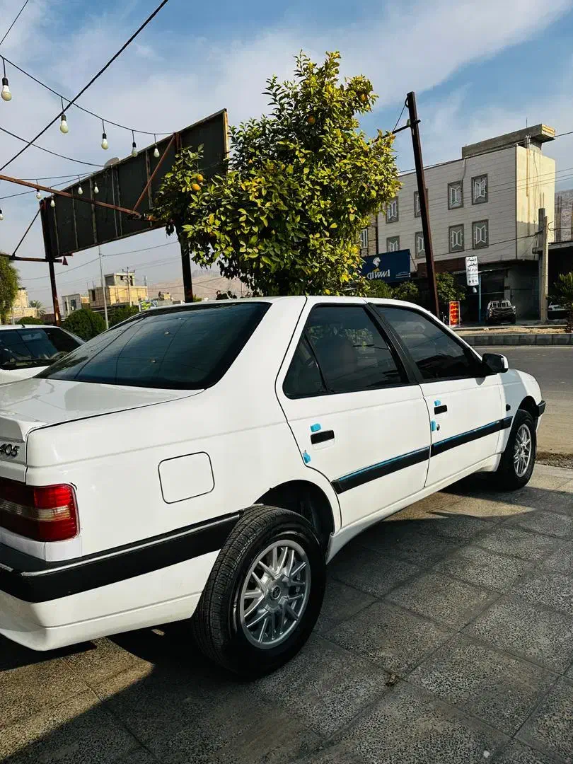 تیوفایو 98سیمی|خودرو سواری و وانت|شیراز, زرگری|دیوار