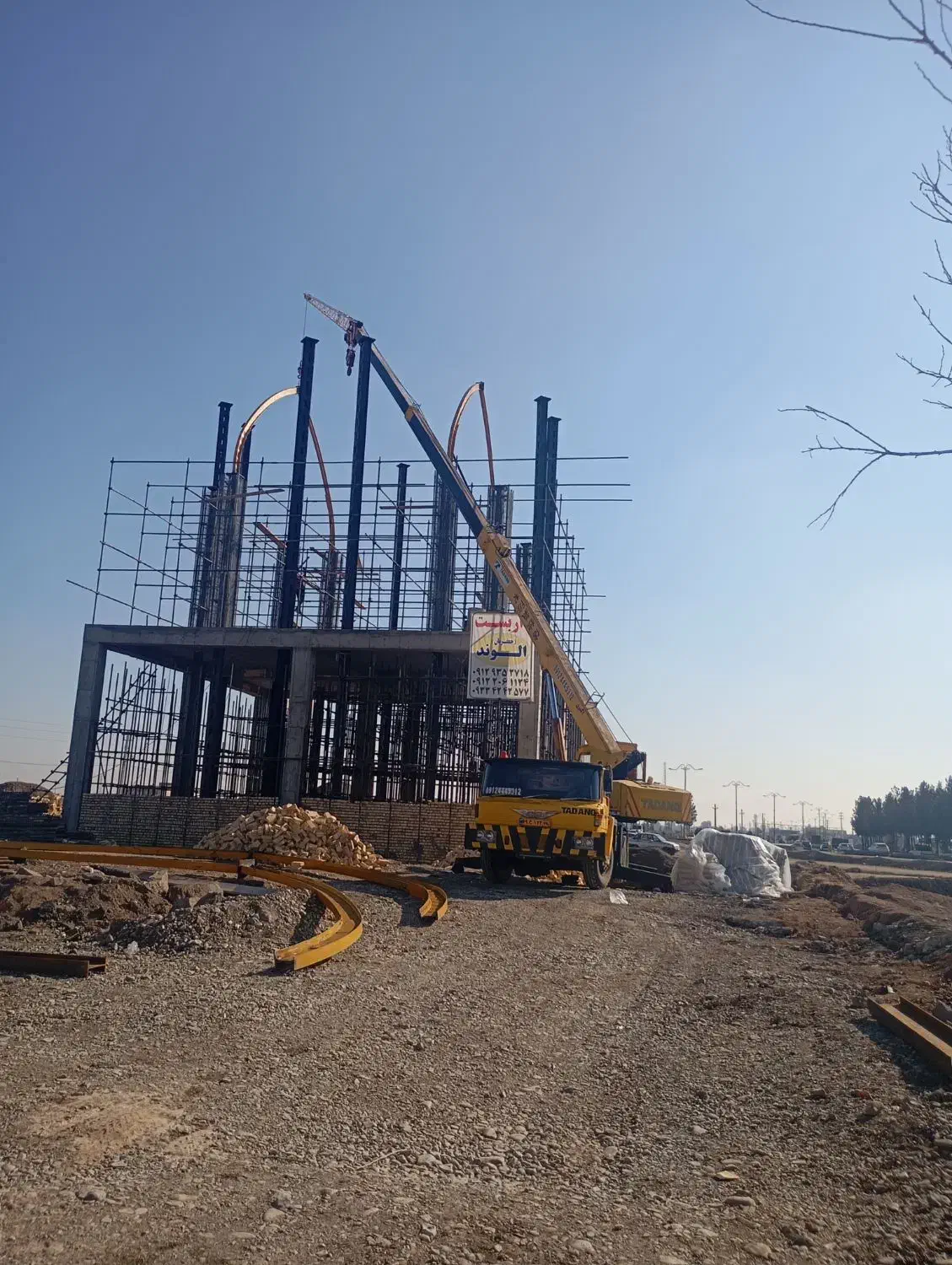 جوشکار قرچک ورامین|خدمات پیشه و مهارت|قرچک, میرزائی جنوبی|دیوار