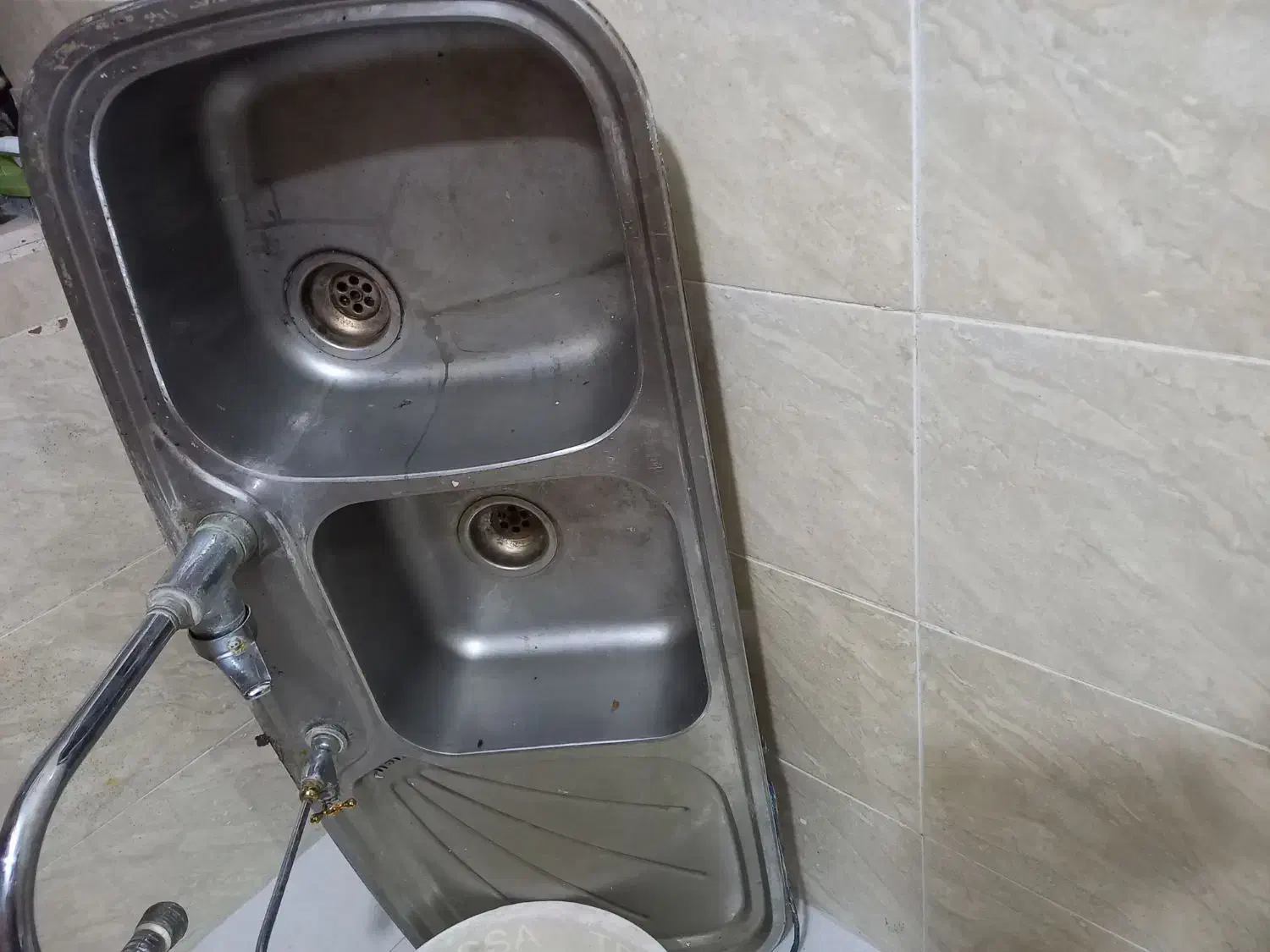 ظرفشویی|مصالح و تجهیزات ساختمان|اهواز, شهرک حفاری|دیوار