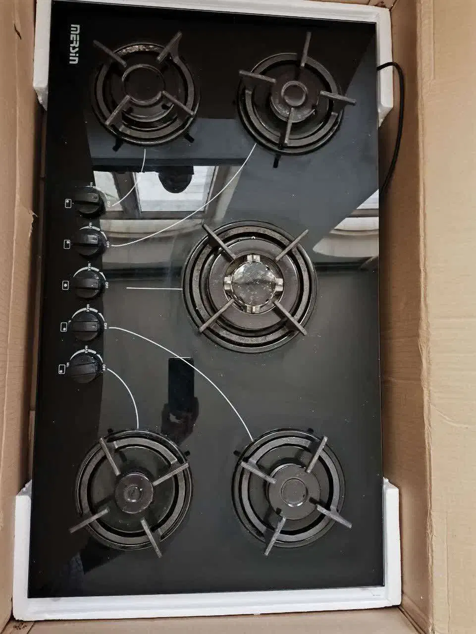 گاز رو میزی|اجاق گاز و لوازم برقی پخت‌وپز|آشتیان, |دیوار