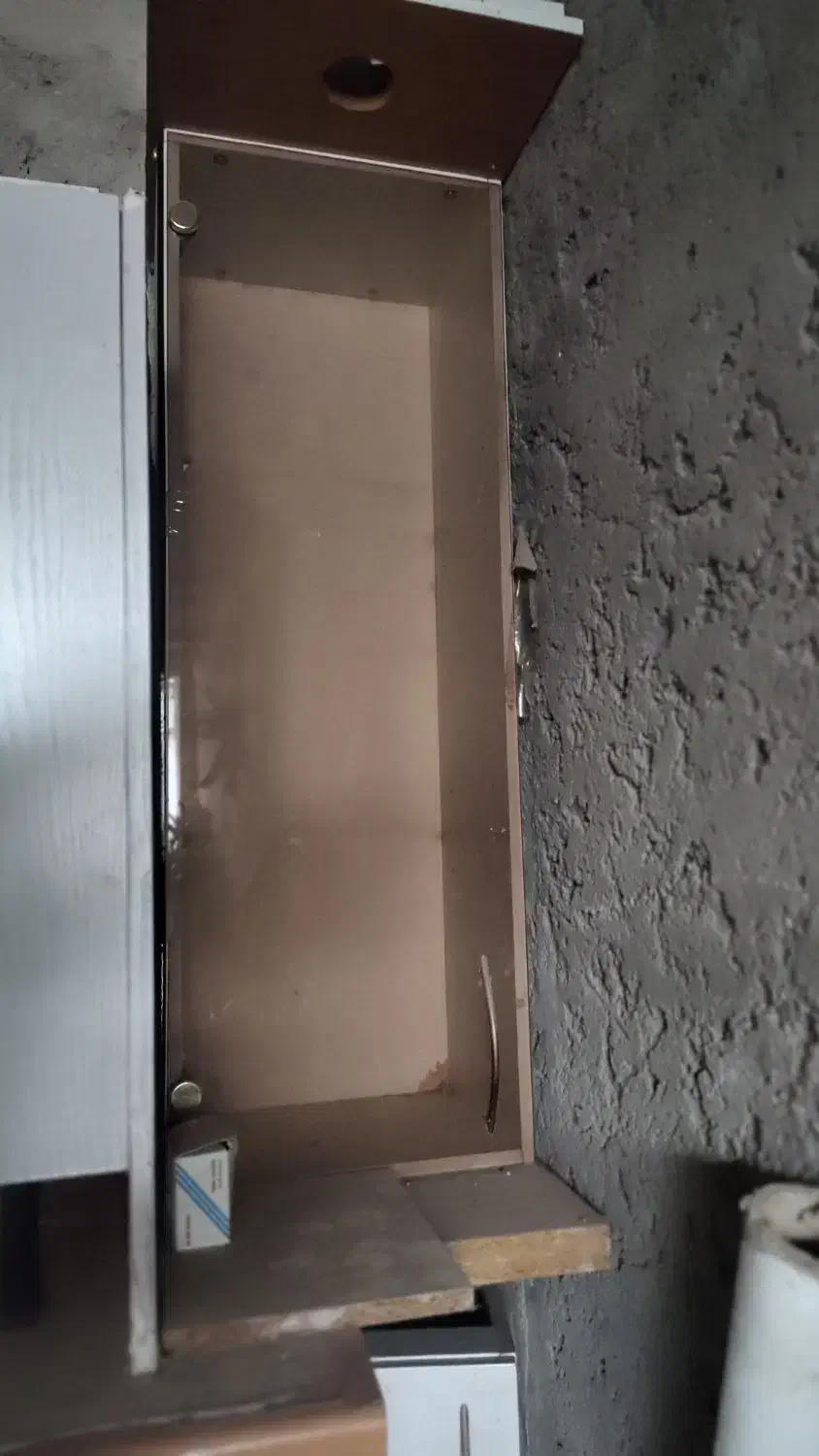 کابینت۳تیکه ب همراه بوفه ۵تومن فروشی|مصالح و تجهیزات ساختمان|کلاله, |دیوار