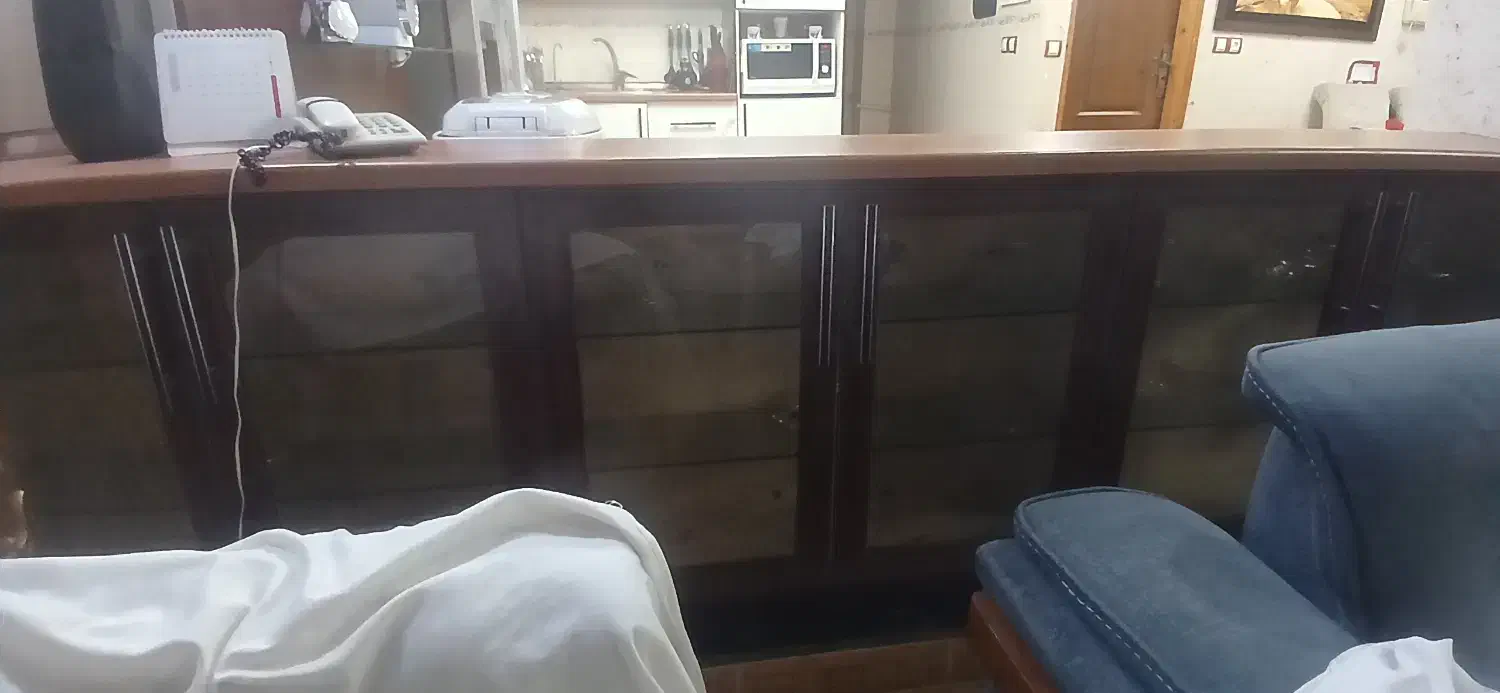 کابینت MDF|مصالح و تجهیزات ساختمان|قائمشهر, |دیوار